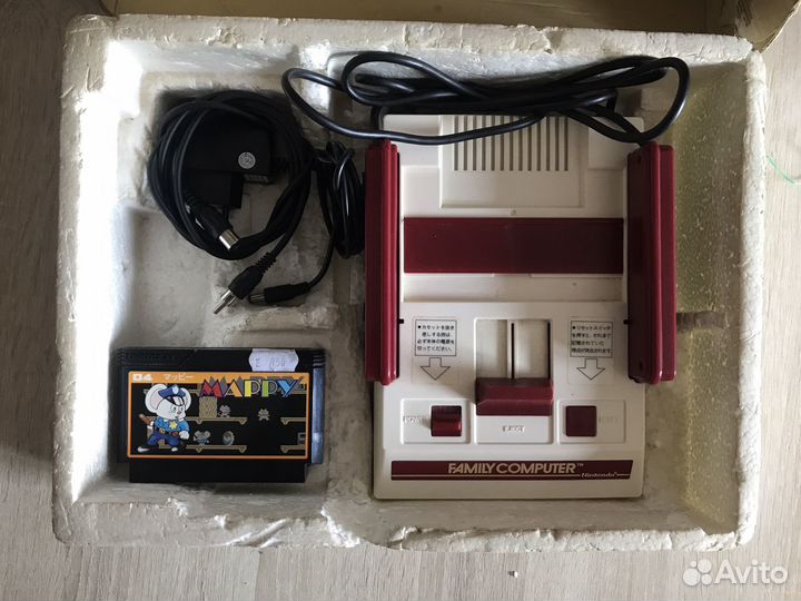Nintendo famicom