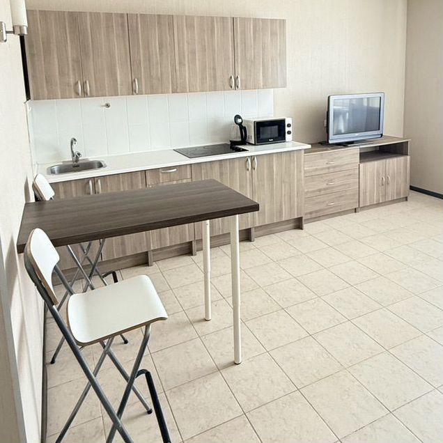 Квартира-студия, 28 м², 16/25 эт.