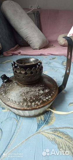 Керосиновая лампа СССР