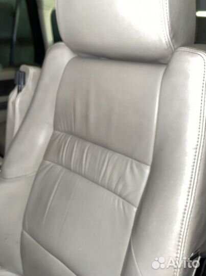 Сиденья Land Rover Range Rover Sport 1