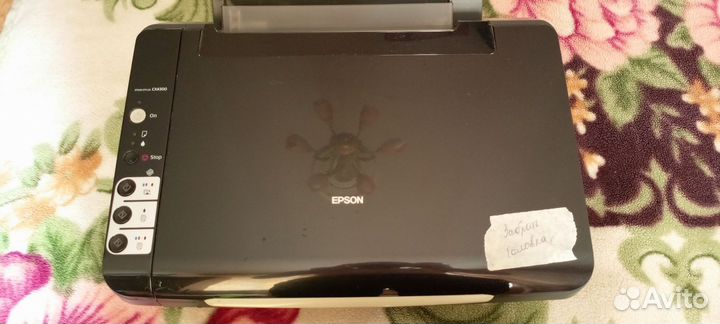 Принтер Epson cx4300