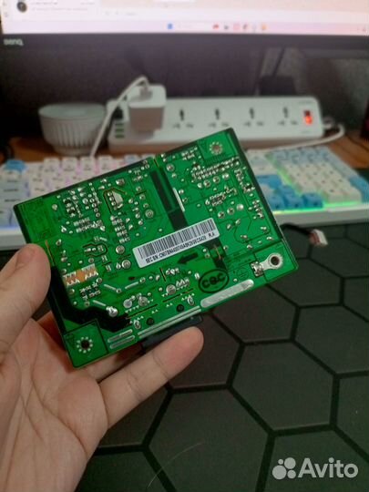 Блок питания 02-3282-0700(Samsung s22e200)