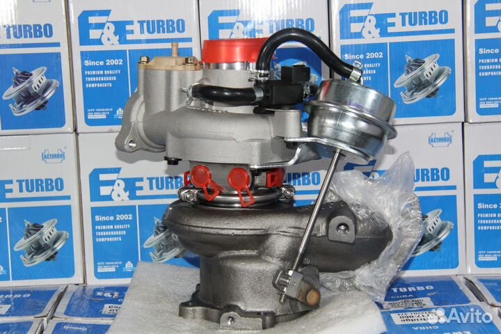 Турбина K064 - GM Regal / Lacrosse