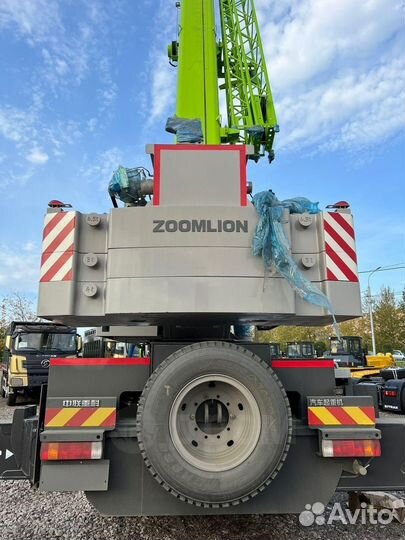 Zoomlion ZTC600V, 2024