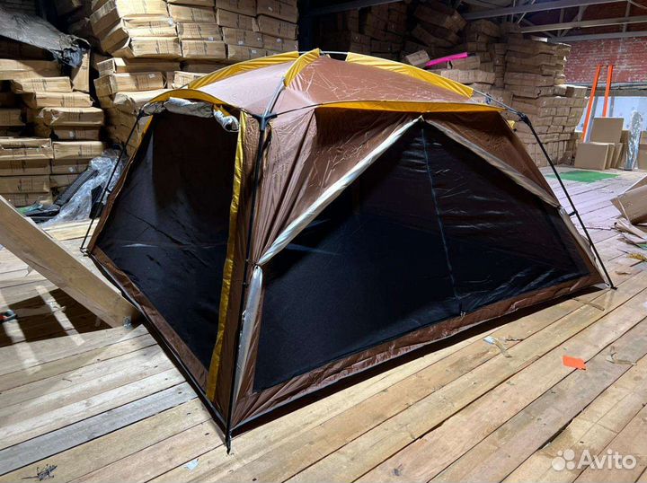 Палатка шатер с полом 360 на 360