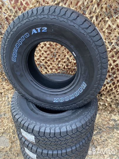 Hankook Dynapro AT2 RF11 31/10.5 R15 109S