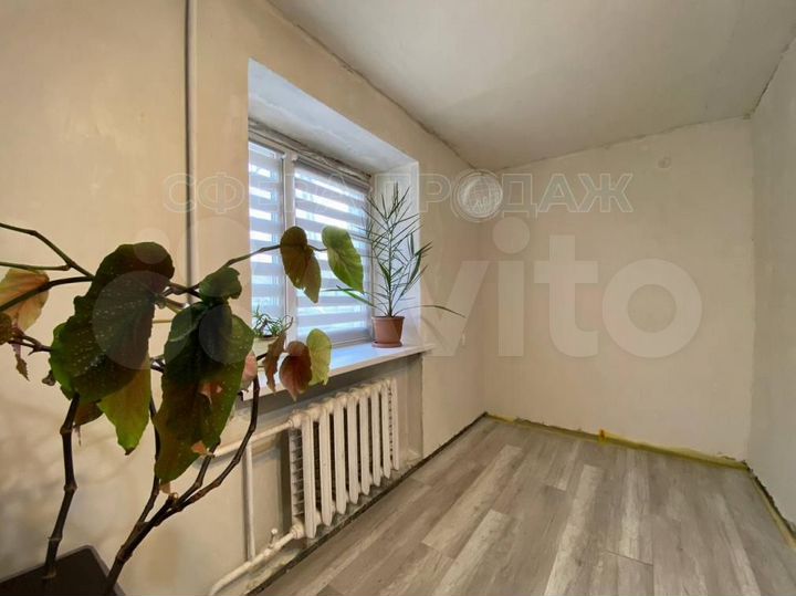 1-к. квартира, 31,3 м², 1/4 эт.