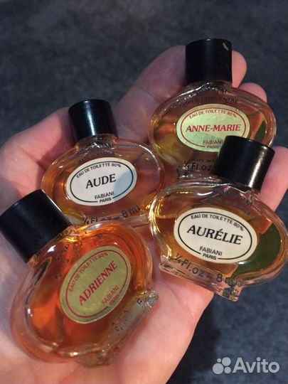 Духи винтаж