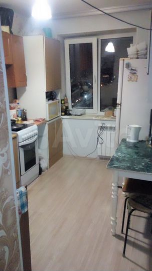 Комната 14 м² в 1-к., 9/9 эт.