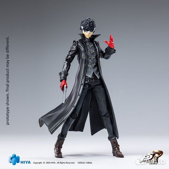 Фигурка hiya Persona 5 joker Action Figure