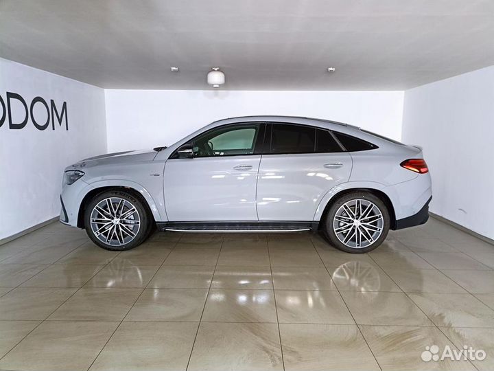 Mercedes-Benz GLE-класс AMG Coupe 3.0 AT, 2023