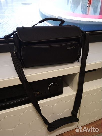 Сумка для фото-видеокамеры Sony LCS-U30