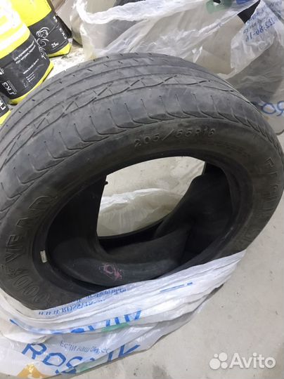 Goodyear Eagle Sport 205/55 R16 91V