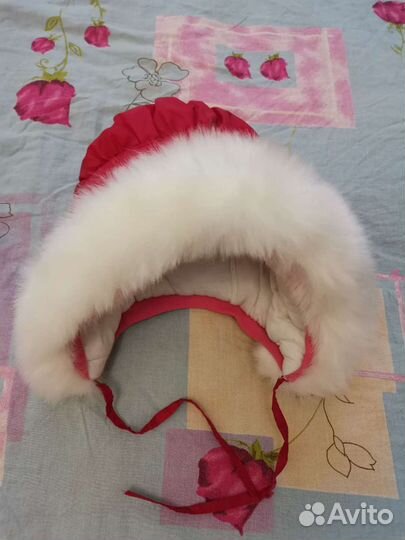 Шапка зимняя