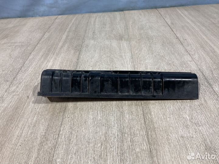 Дефлектор Кожух радиатора Kia RIO 3 2011-2017 LH