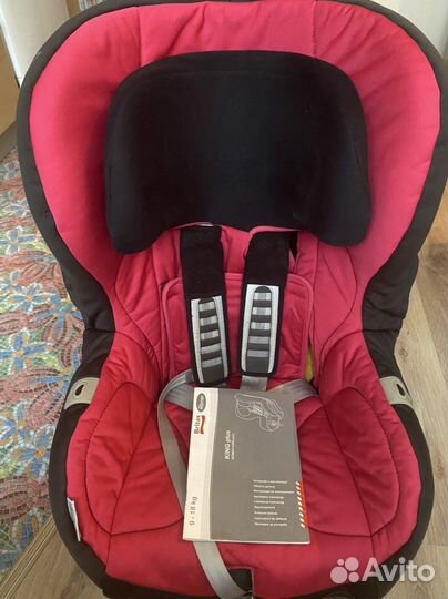 Автокресло britax romer от 9 до 18 кг