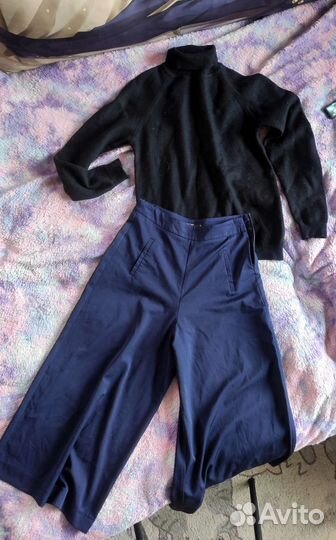 Пакет женской одежды s-m