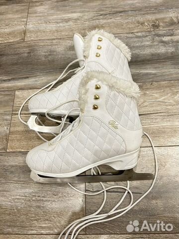 Коньки фигурные Vita 38 p