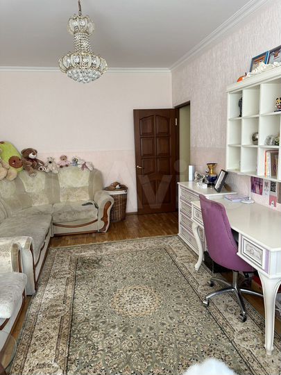3-к. квартира, 74,6 м², 2/5 эт.
