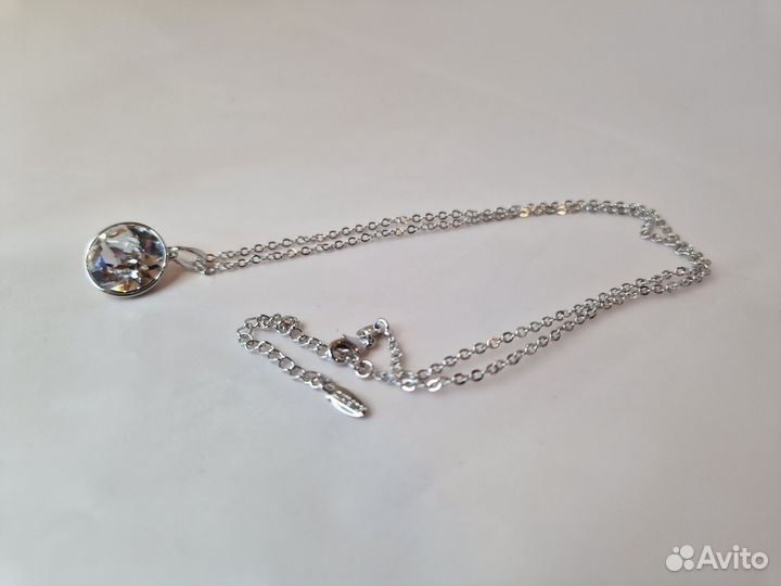 Swarovski кулон подвеска