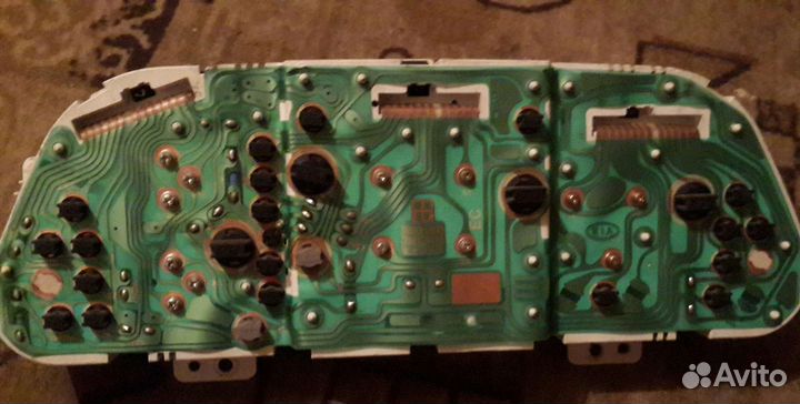 Щиток приборов Kia Spectra/Sephia/Shuma