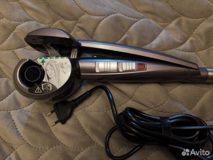 Щипцы для волос BaByliss Curl Secret C1100E