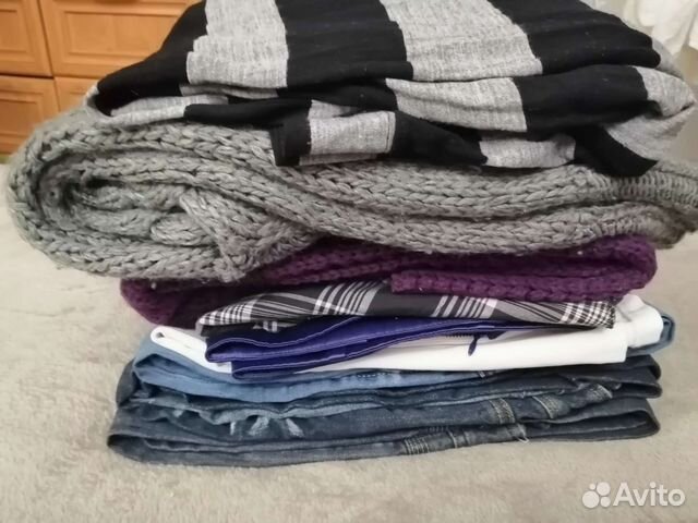 Женские вещи пакетом 46 размер
