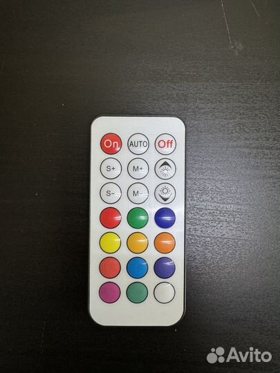 Вентилятор с argb подсветкой для пк, 3шт + контрол