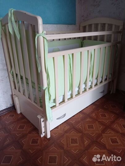 Детская кровать