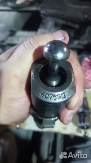 Scania форсунки hpi