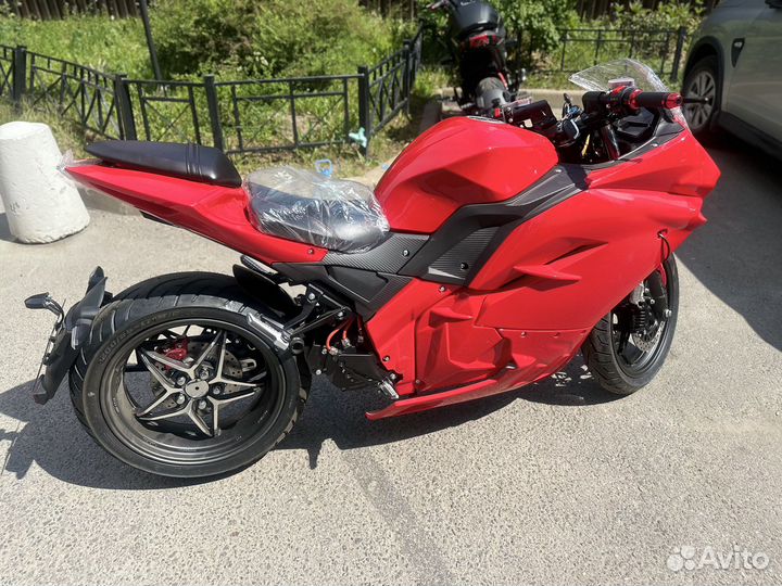 Электромотоцикл