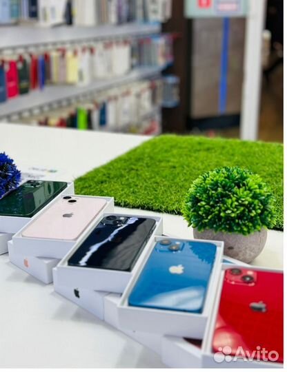 iPhone 13 mini, 128 ГБ