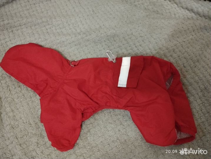 Комбинезон - дождевик