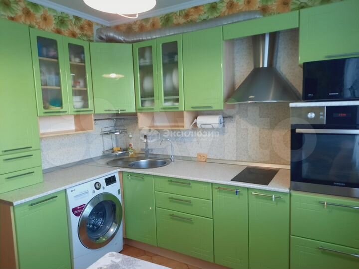 2-к. квартира, 54 м², 7/9 эт.