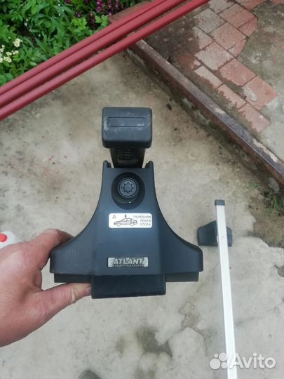 Багажник на крышу