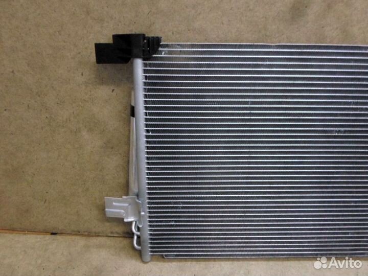 Радиатор кондиционера Митсубиси асх ASX 2010