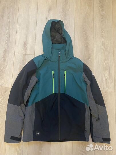 Сноубордическая Куртка Quiksilver Mission Plus
