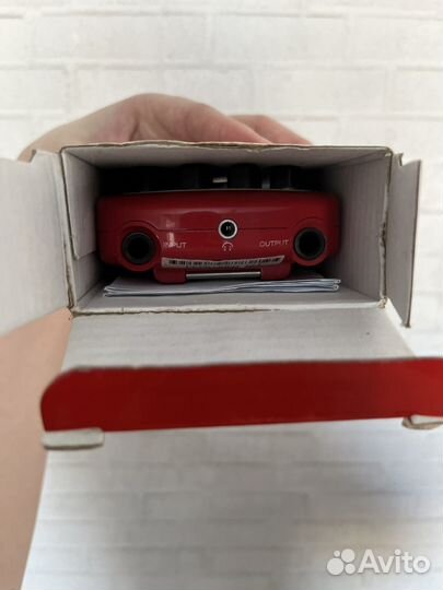 PG-2 мини гитарный процессор примочка