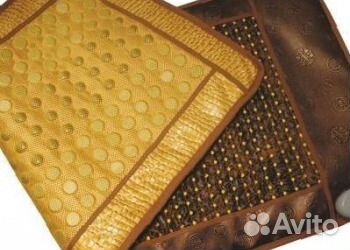 Коврик нефритовый лечебный. Ю.Корея. Самовывоз