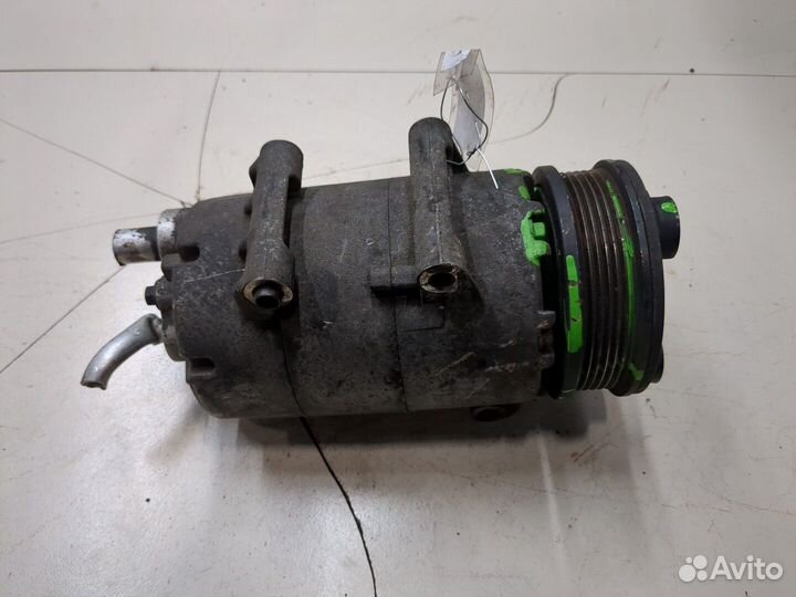 Компрессор кондиционера Ford Galaxy, 2006