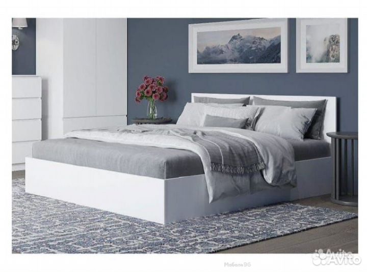 Кровать Мори