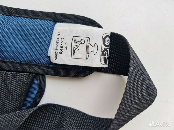 Эргорюкзак (переноска) chicco