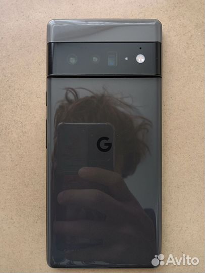 Google Pixel 6 Pro, 12/128 ГБ