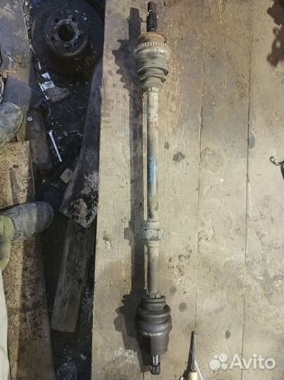 Привод передний правый Hyundai Sonata