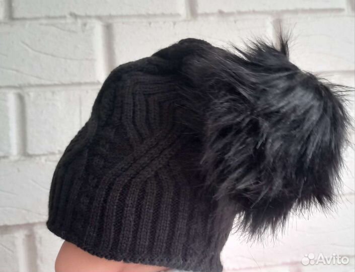 Шапка для девочки