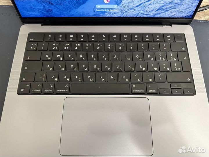 Apple MacBook Pro 14 m1