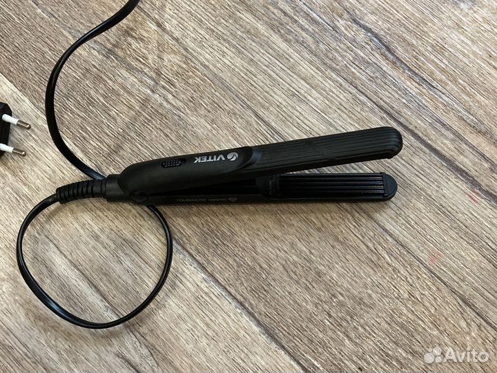 Утюжок- мини гофре для волос
