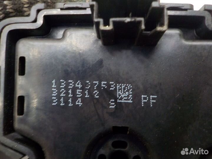 Блок навигации Opel Insignia 2008