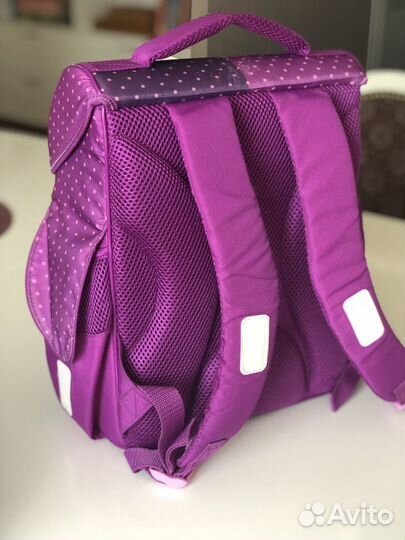Рюкзак ранец школьный для девочки