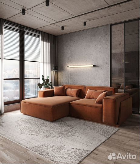 Диван Turin угловой от производителя с гарантией